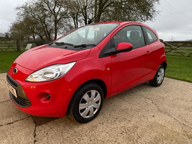 FORD KA