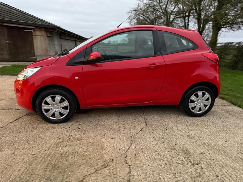 FORD KA