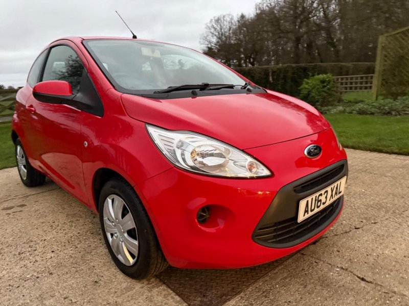 FORD KA