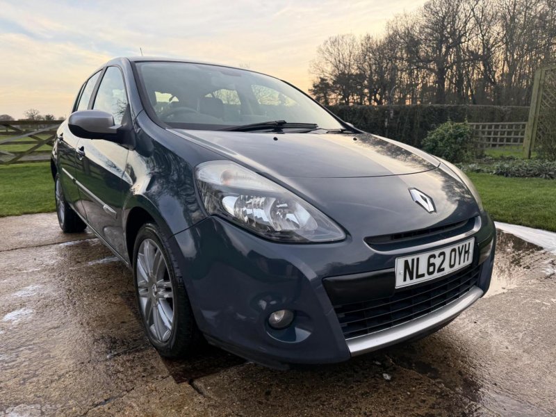 RENAULT CLIO