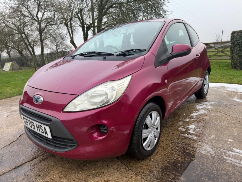 FORD KA