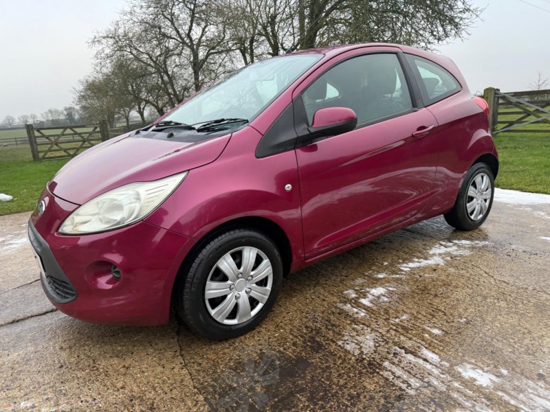 FORD KA