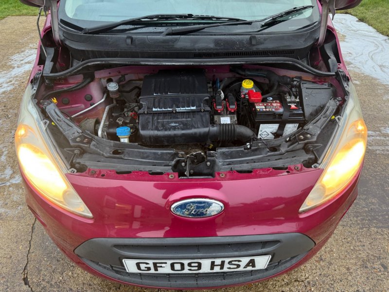FORD KA