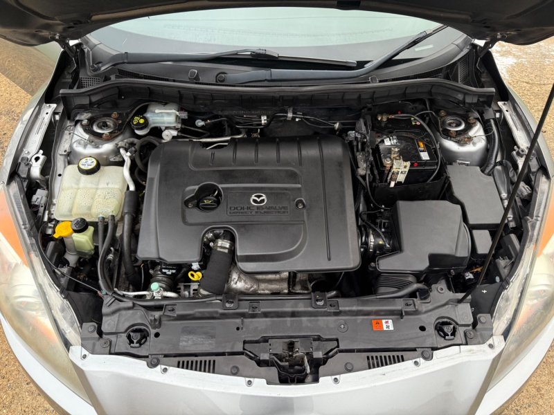 MAZDA MAZDA3