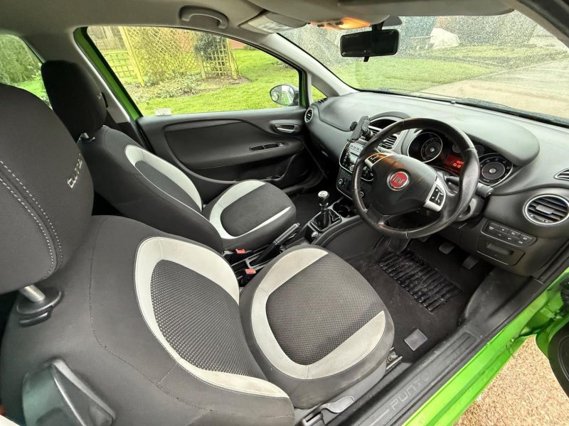 FIAT PUNTO