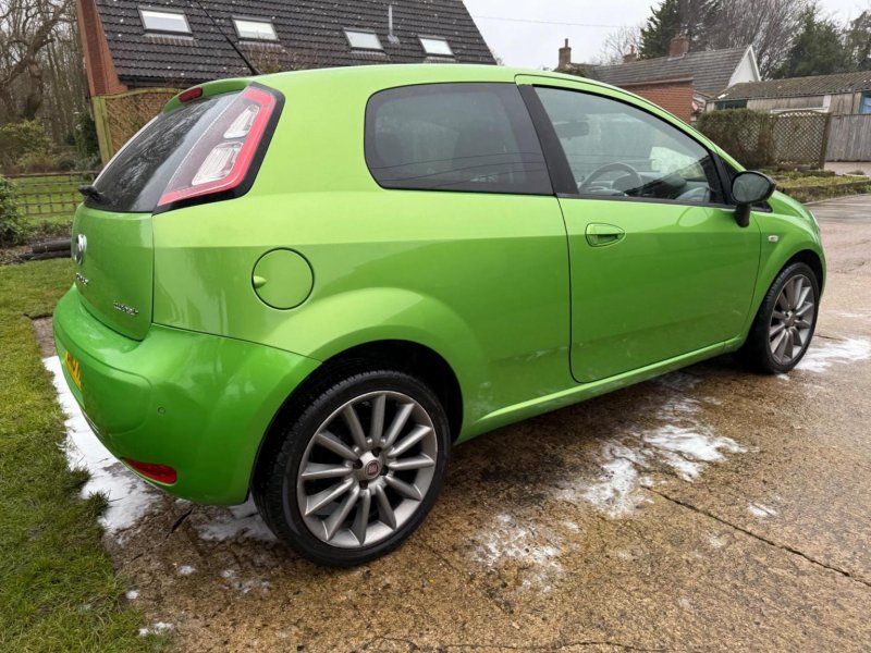 FIAT PUNTO