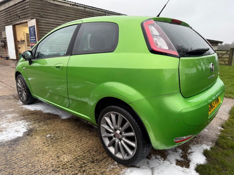 FIAT PUNTO