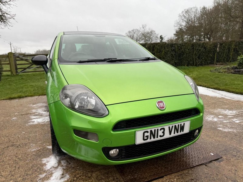FIAT PUNTO