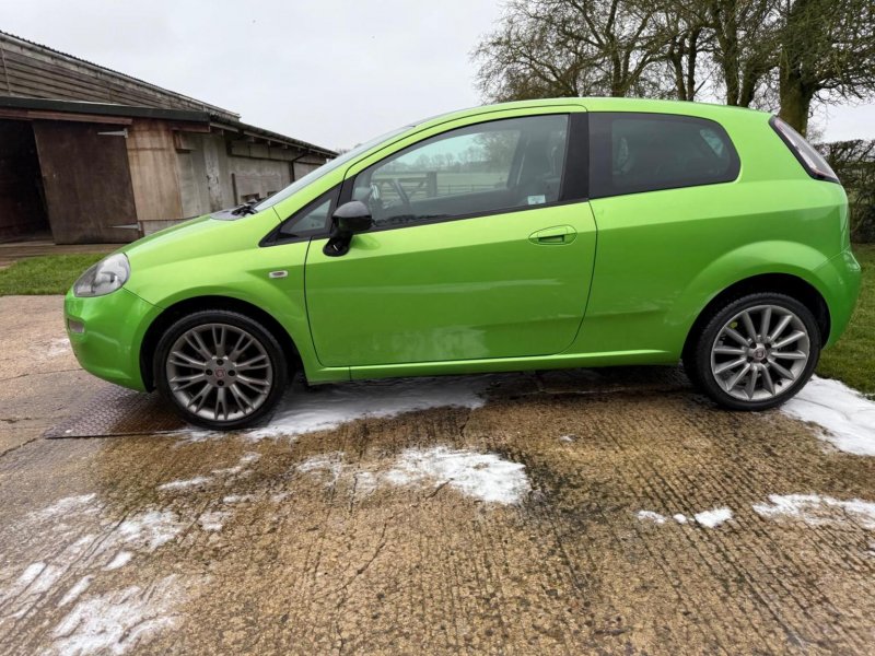 FIAT PUNTO