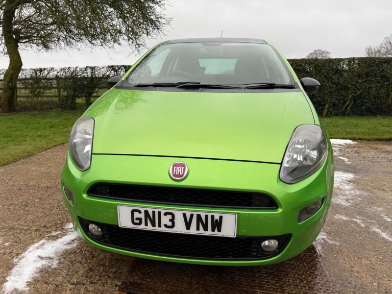 FIAT PUNTO