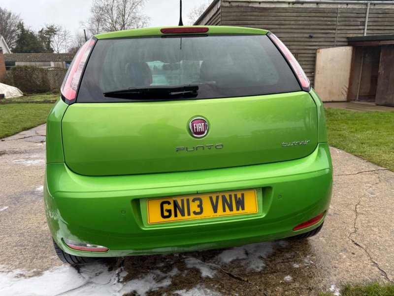 FIAT PUNTO