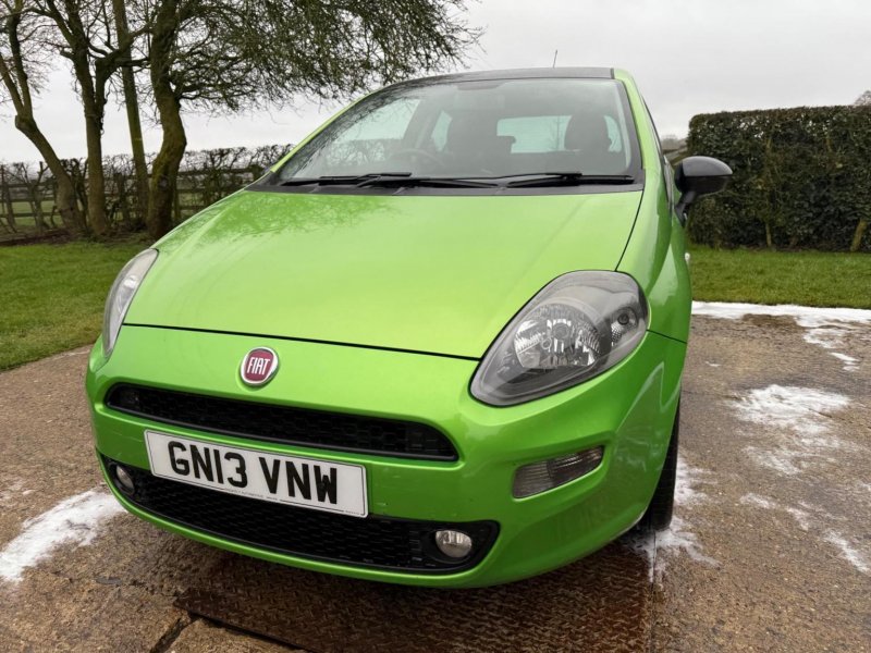 FIAT PUNTO