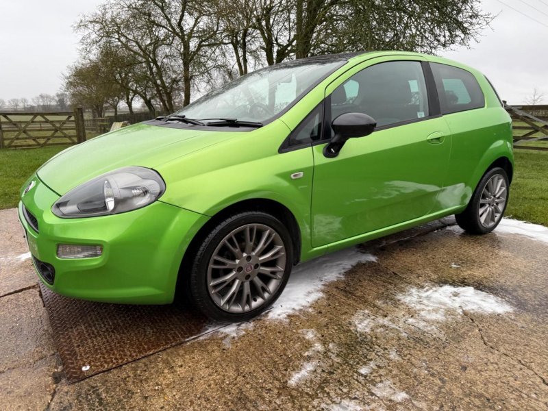 FIAT PUNTO