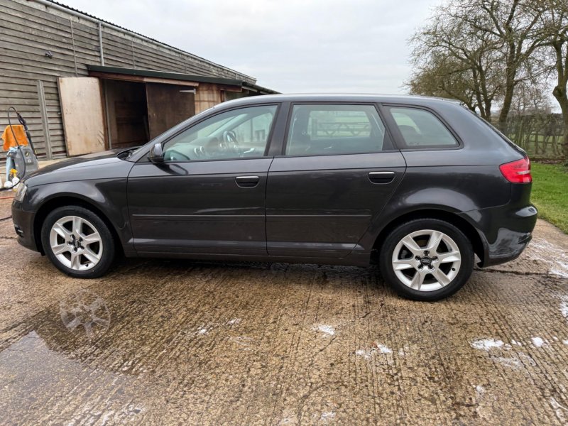 AUDI A3