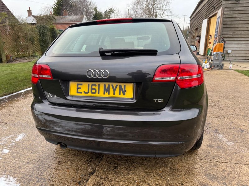 AUDI A3