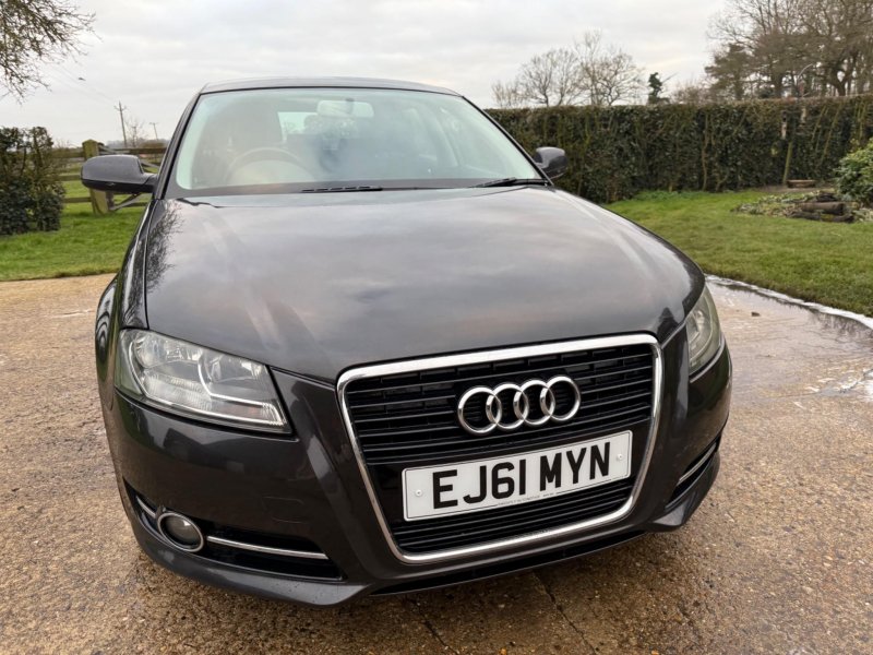 View AUDI A3 1.6 TDI SE Sportback Euro 5 (s/s) 5dr