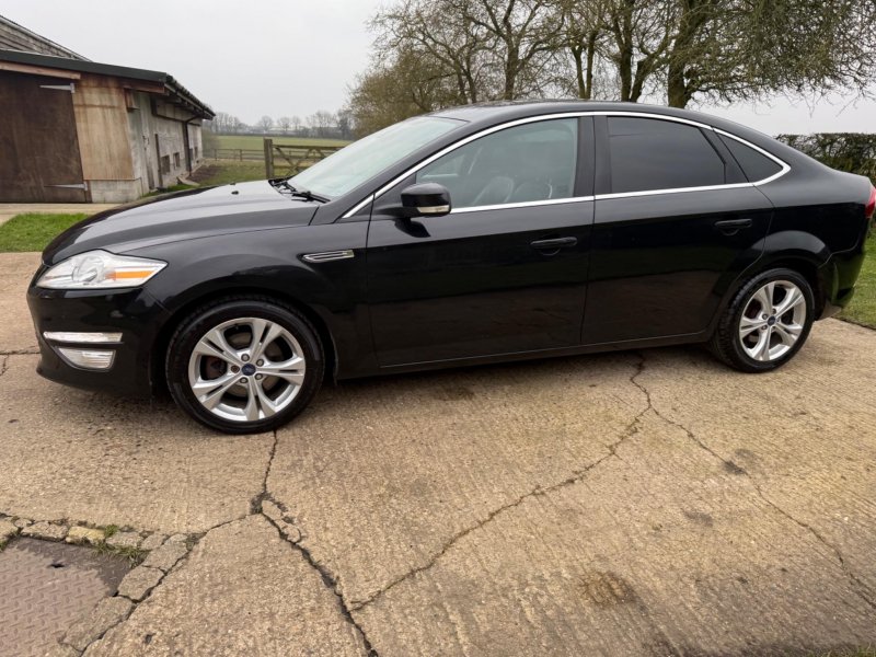 FORD MONDEO