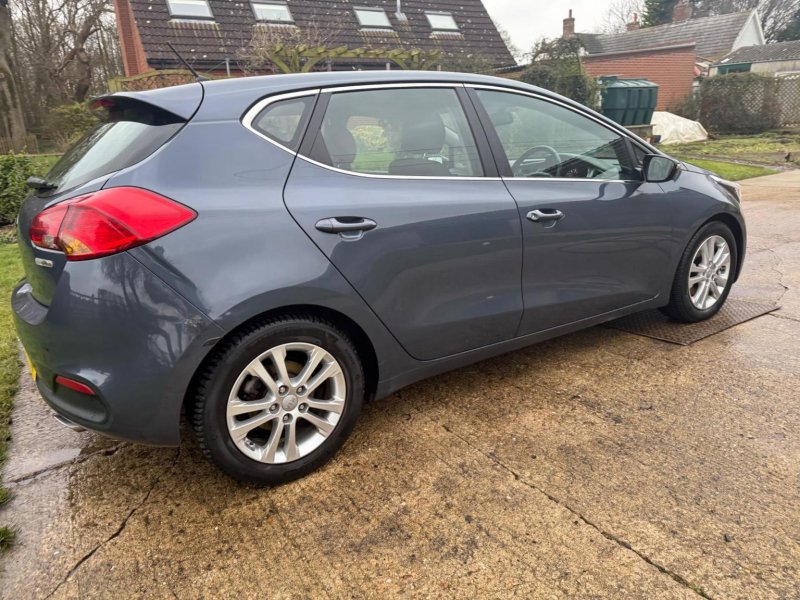 KIA CEED