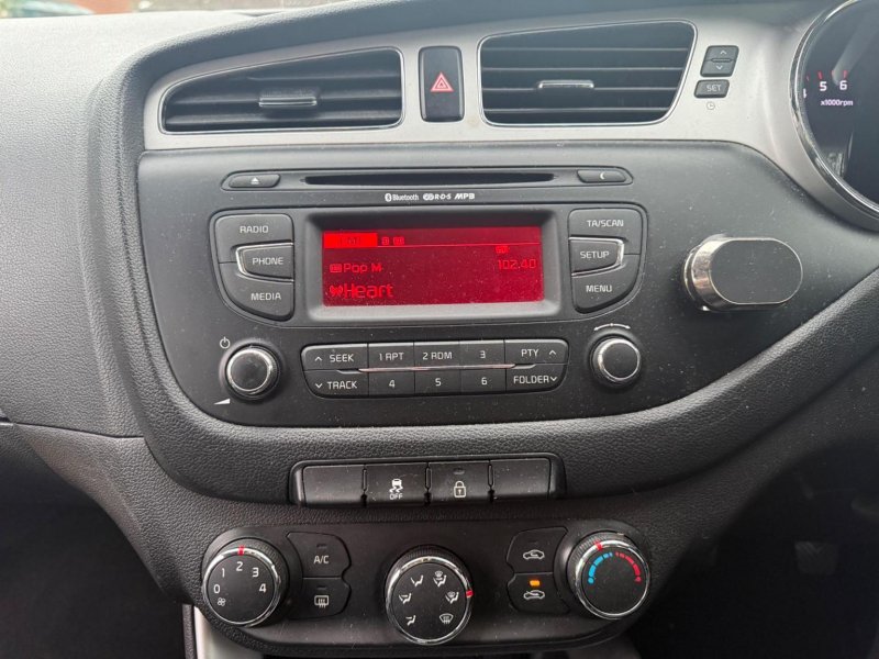 KIA CEED