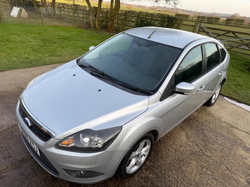 FORD FOCUS