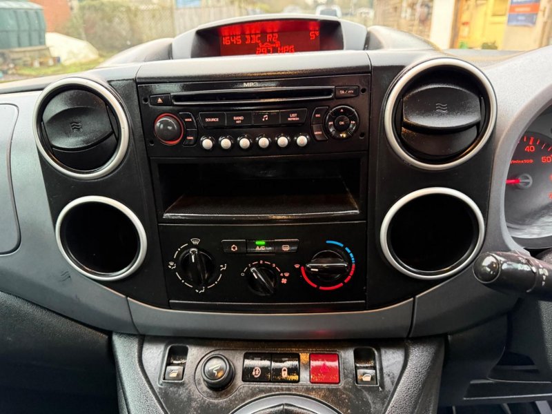 CITROEN BERLINGO
