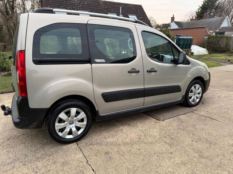 CITROEN BERLINGO
