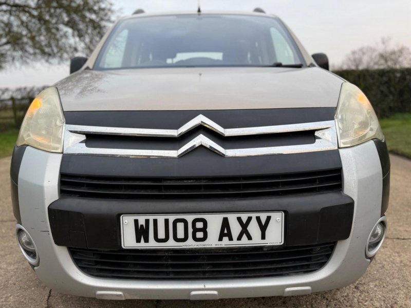 CITROEN BERLINGO