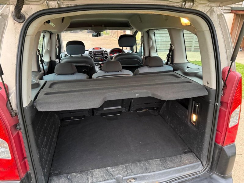 CITROEN BERLINGO