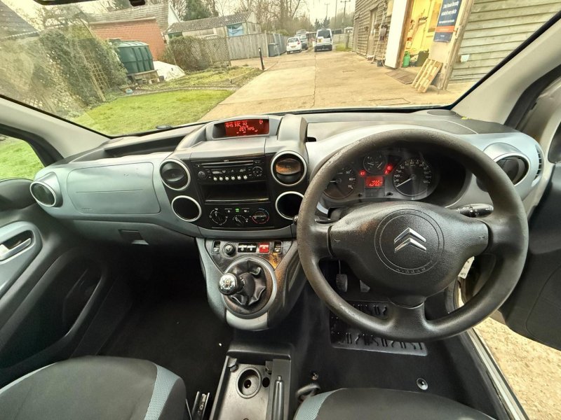 CITROEN BERLINGO