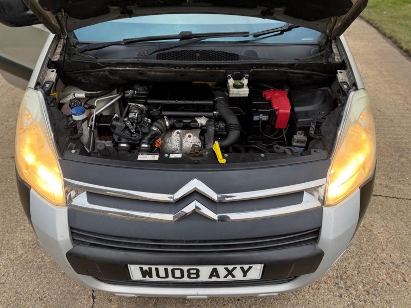 CITROEN BERLINGO