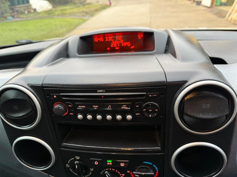 CITROEN BERLINGO