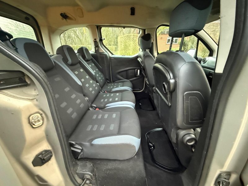 CITROEN BERLINGO