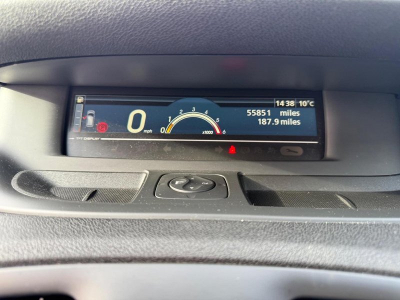 RENAULT SCENIC