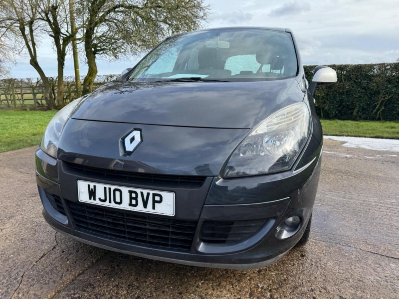 RENAULT SCENIC