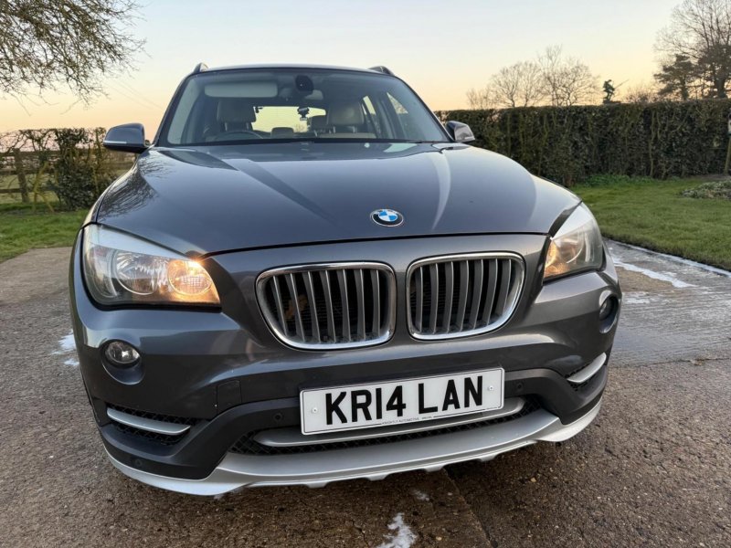 BMW X1