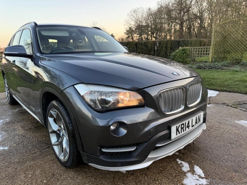 BMW X1