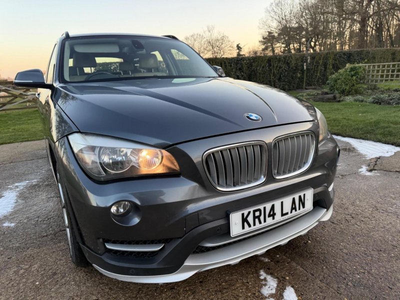 BMW X1