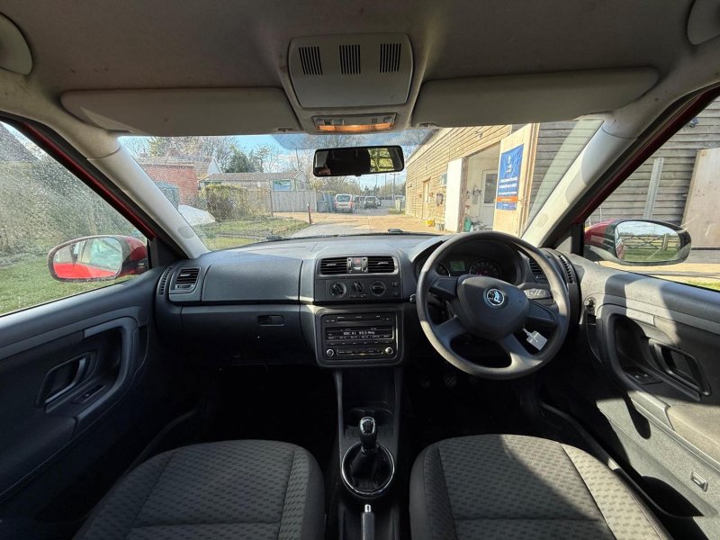 SKODA FABIA