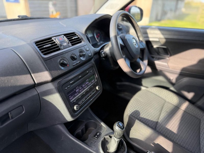 SKODA FABIA