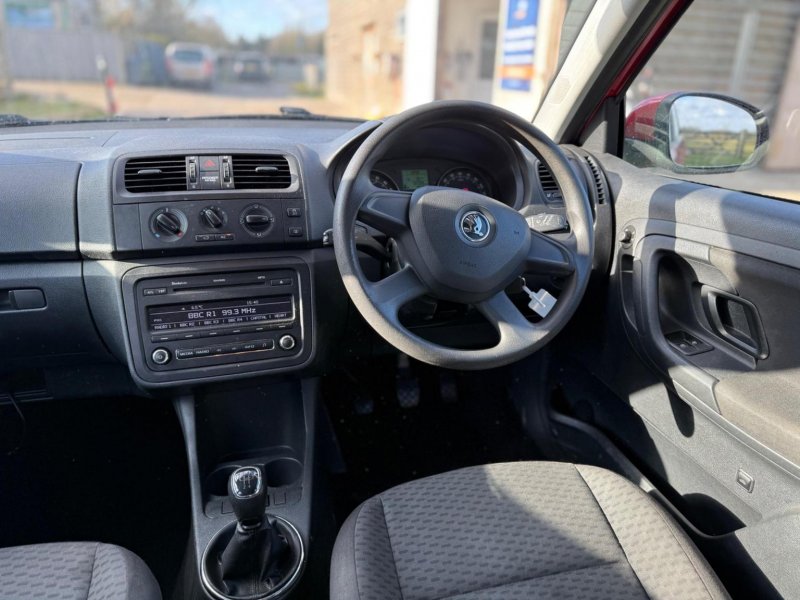 SKODA FABIA
