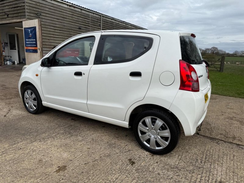 SUZUKI ALTO