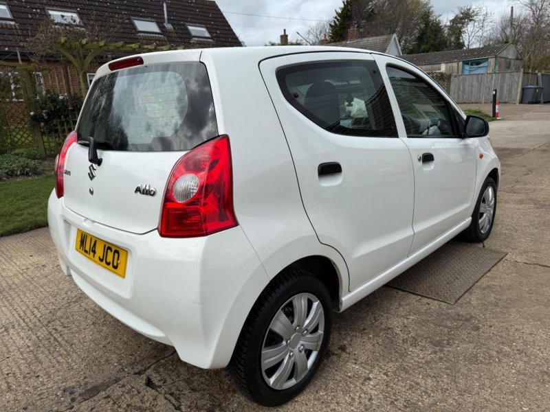SUZUKI ALTO