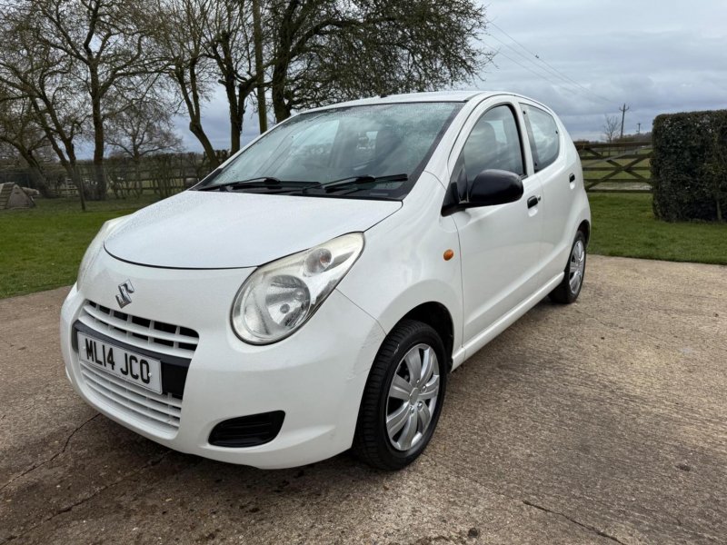 SUZUKI ALTO