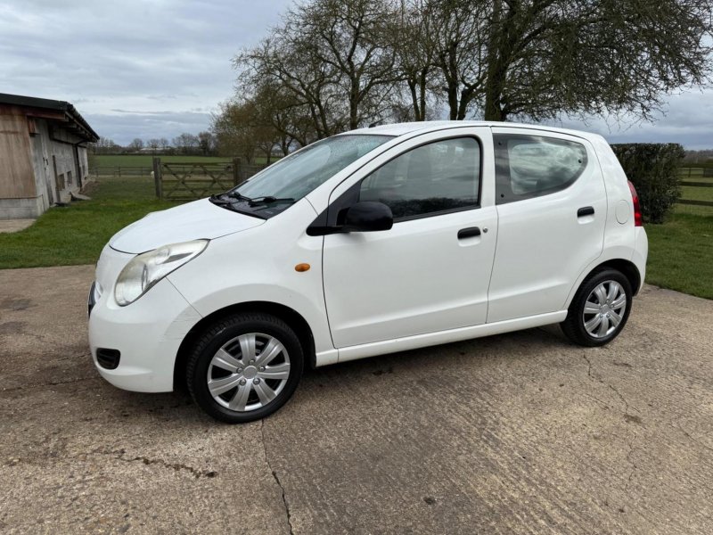 SUZUKI ALTO