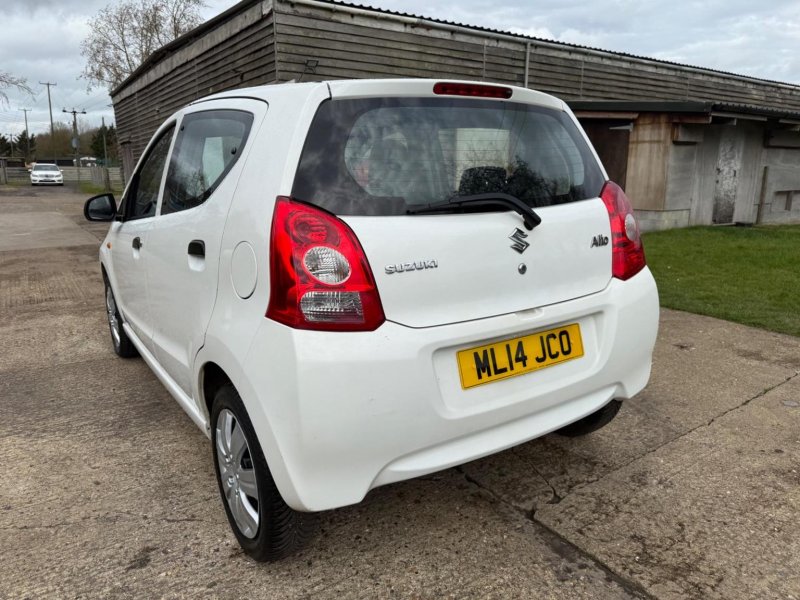 SUZUKI ALTO