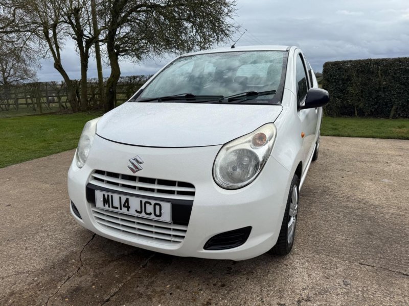 SUZUKI ALTO