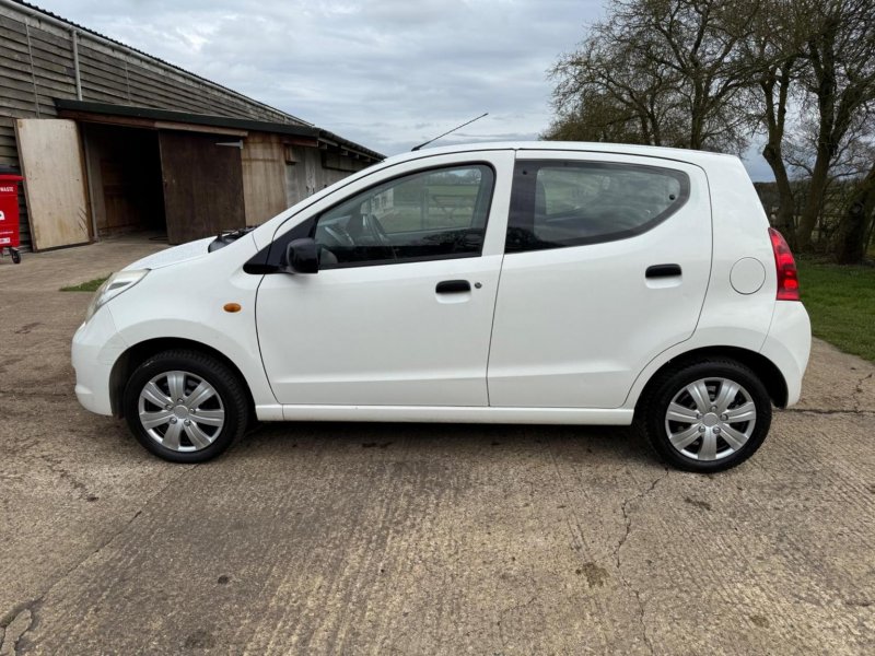 SUZUKI ALTO