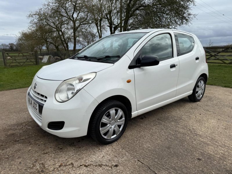 SUZUKI ALTO