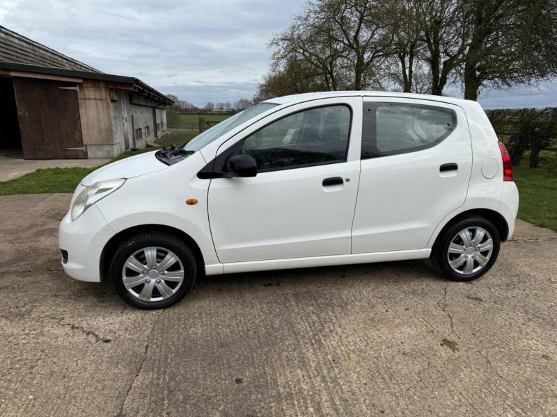 SUZUKI ALTO