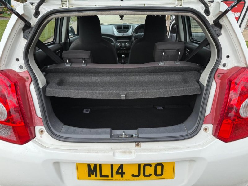 SUZUKI ALTO